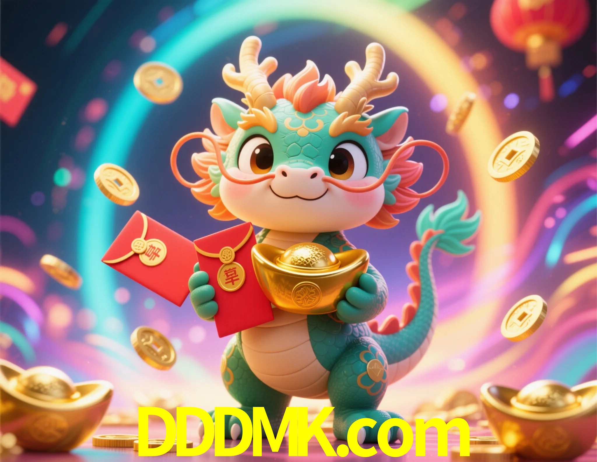 Fortune-Dragon