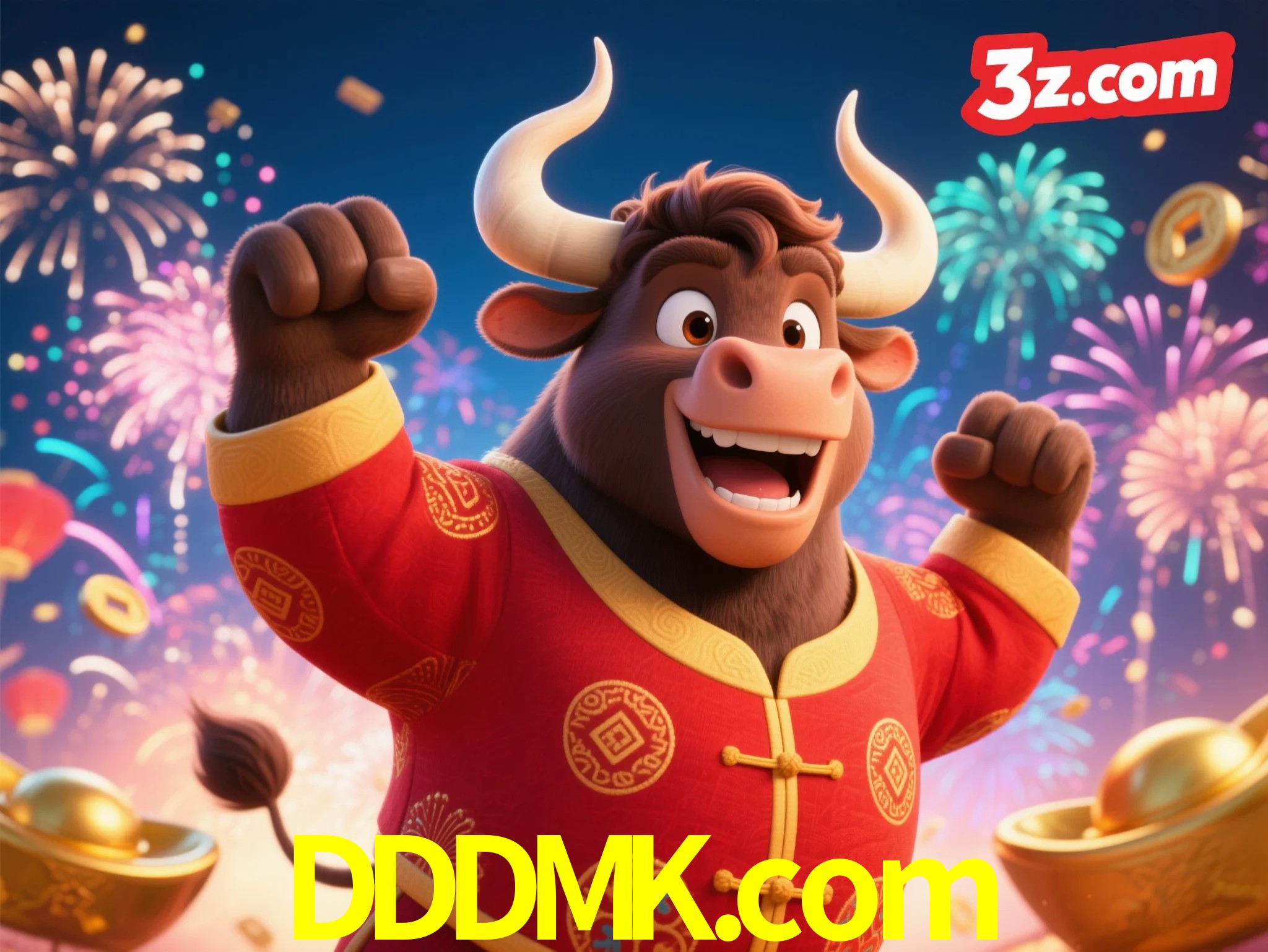 dddmkgame-Jogo