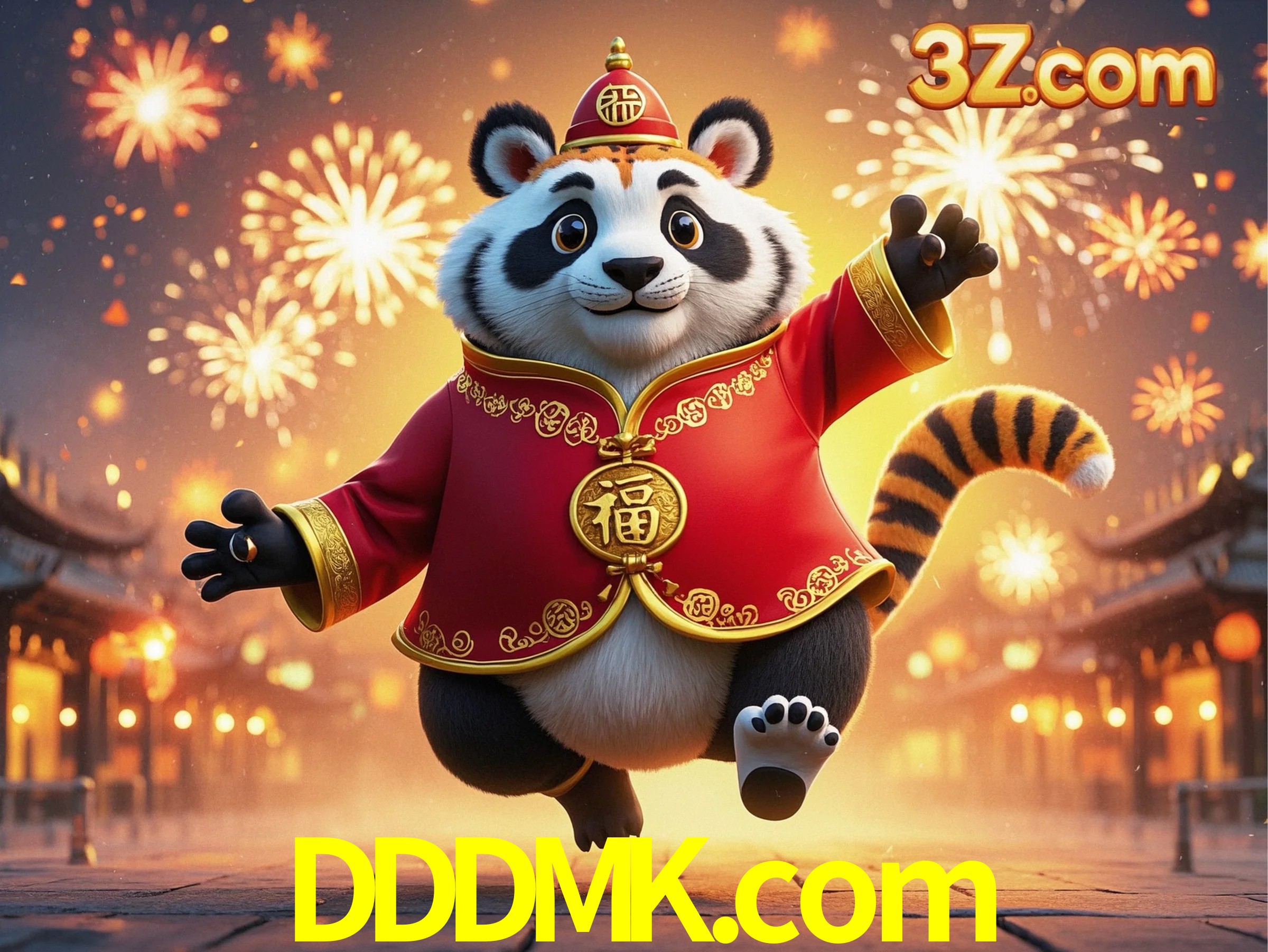 dddmkgame-App